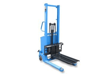 Ảnh Xe nâng điện 1 Tấn 2.5m Ichimens 2XCE 59-10