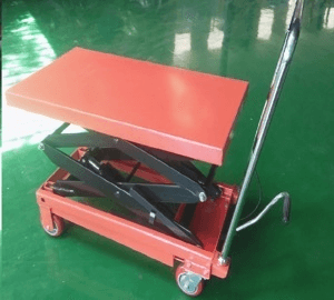 Ảnh Xe nâng mặt bàn Meditek TT800