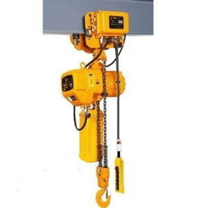 Ảnh Pa lăng xích điện có di chuyển Kenbo KKBB01-02 (380V)