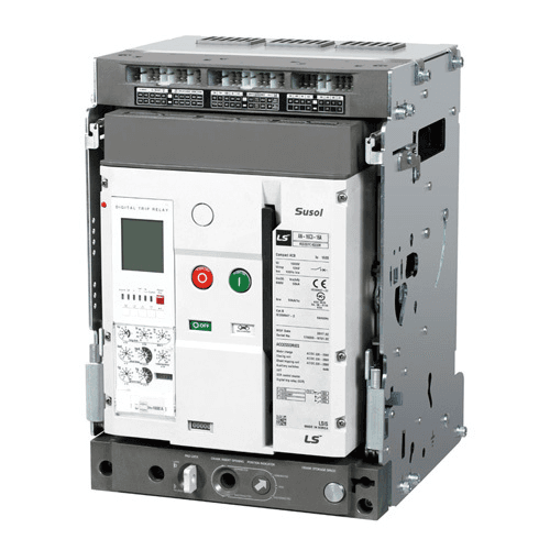 Ảnh Máy cắt không khí ACB LS AS-40F4-40H AG6