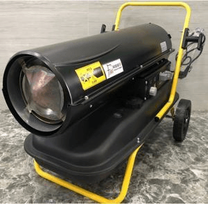 Ảnh Máy sấy gió công nghiệp Fred FR-D30/1
