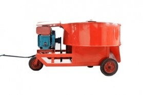 Ảnh Máy trộn bê tông 2 tầng JW-500