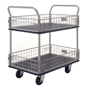 Ảnh Xe đẩy hàng Prestar NF-327