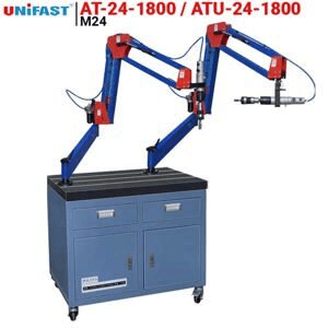 Ảnh Máy ta rô cần khí nén UniFast ATU-24-1800