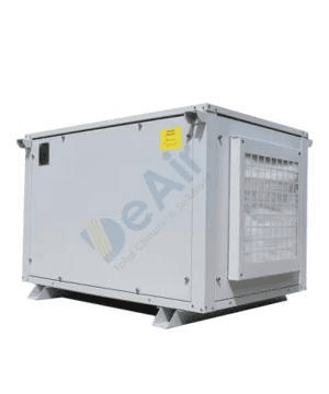 Ảnh Máy hút ẩm treo trần DeAir RE-150CL