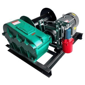 Ảnh Máy tời kéo mặt đất Kenbo JM5