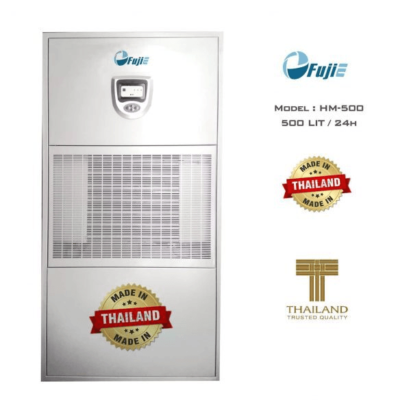 Ảnh Máy hút ẩm công nghiệp Fujie HM-500