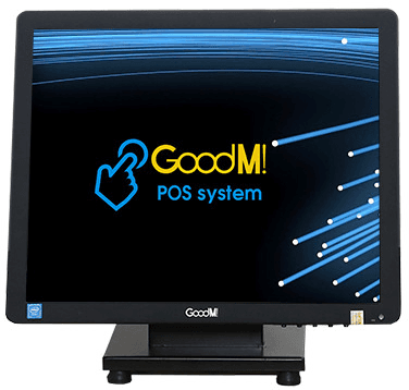 Ảnh Máy tính tiền POS GoodM GTM1701/7100