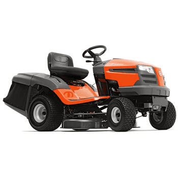 Ảnh Máy cắt cỏ người lái Husqvarna CT 154