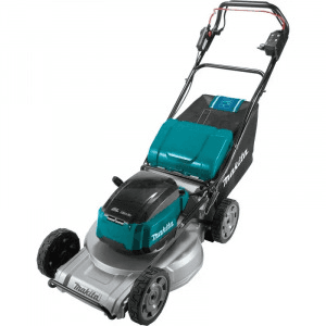 Ảnh Máy cắt cỏ đẩy 530mm 2 pin 18V Makita DLM533PT4