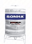 Ảnh Bồn nước Sơn Hà Ngang F1420, 6000L