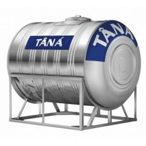 Ảnh Bồn nước inox ngang 6000 lít TA6000