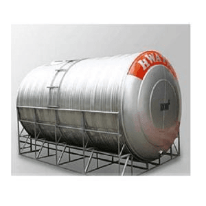 Ảnh Bồn nước inox Hwata 30000L ngang