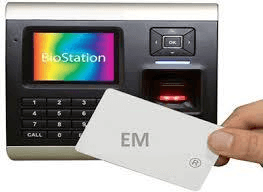 Ảnh Máy kiểm soát cửa Biostation BSM-OC