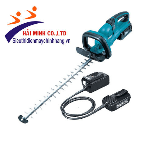 Ảnh Máy tỉa hàng rào Makita UH550DWBEP