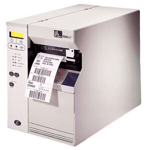 Ảnh Máy in mã vạch Zebra 105SL - 203 dpi