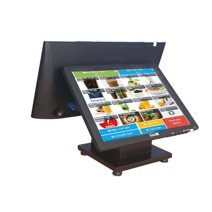 Ảnh Máy tính tiền GoodM GTM1701/3455 Dual