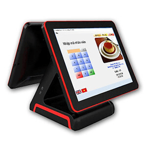 Ảnh Máy tính tiền cảm ứng Kas POS-0090