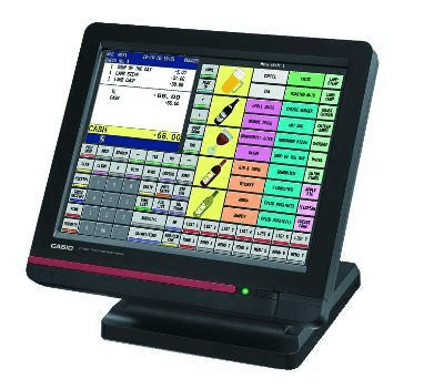 Ảnh Máy tính tiền Casio QT6600 (QT-6600)