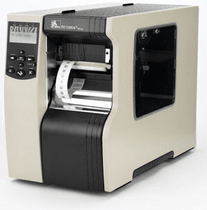 Ảnh Máy in mã vạch RFID ZEBRA R110Xi4