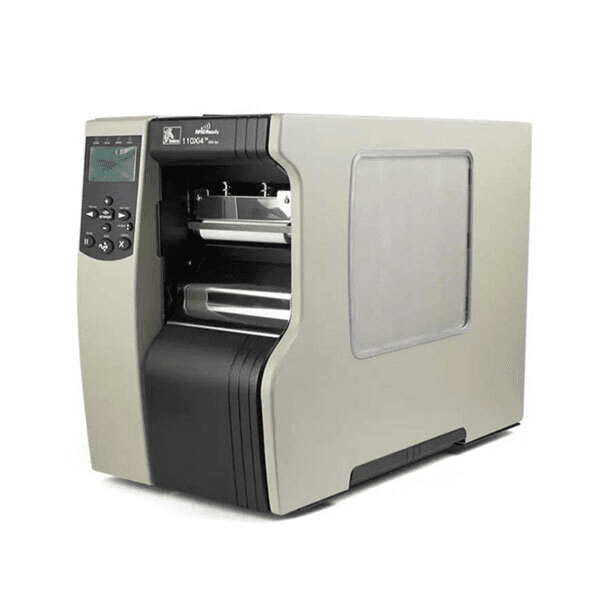 Ảnh Máy in mã vạch Zebra 110Xi4 300dpi