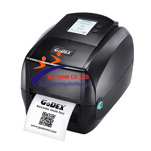 Ảnh Máy in tem nhãn Godex RT860i