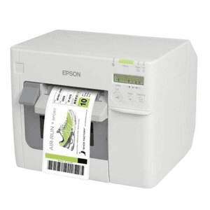 Ảnh Máy in tem nhãn màu Epson TM-C3510