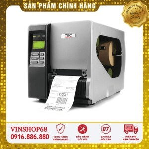 Ảnh Máy in mã vạch TSC TTP-2610MT