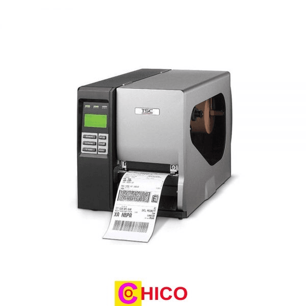 Ảnh Máy in tem nhãn TSC MX240