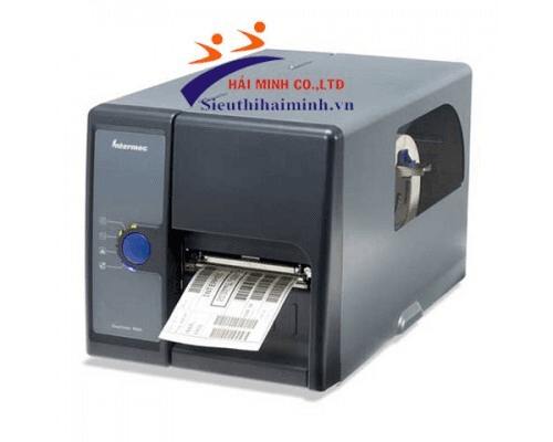 Ảnh Máy in mã vạch Intermec PD41