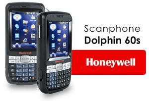Ảnh Máy đọc mã vạch Honeywell Dolphin 60s