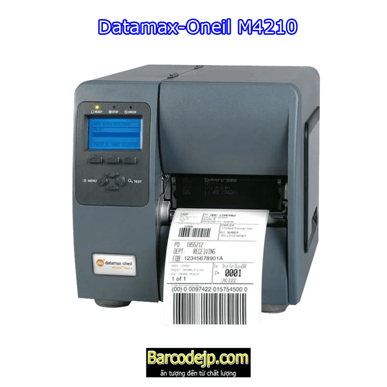 Ảnh Máy in mã vạch Datamax M4210 M-Class Mark II