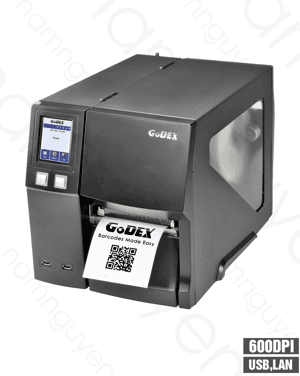 Ảnh Máy in mã vạch Godex ZX1600i
