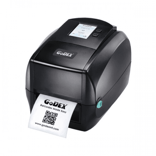 Ảnh Máy in mã vạch Godex RT863i
