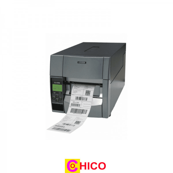 Ảnh Máy in nhãn Citizen CL-S703