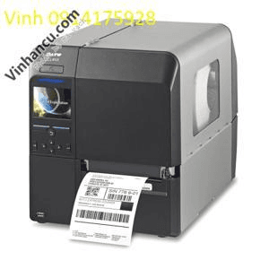Ảnh Máy in mã vạch Sato CL4NX-203dpi