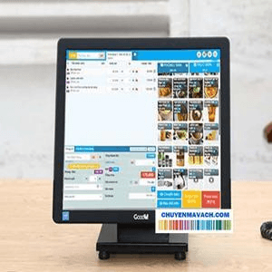 Ảnh Máy bán hàng POS GoodM GTM1701/3700