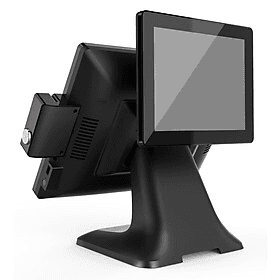 Ảnh Máy bán hàng cảm ứng Pos Antech P8100 2 màn hình