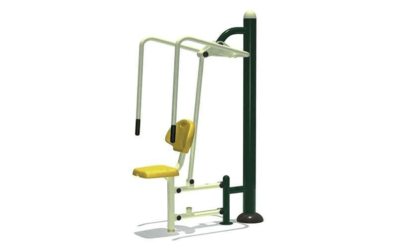 Ảnh Máy tập ngực HQ-610