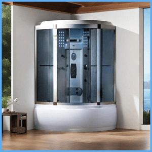 Ảnh Phòng xông hơi ướt Nofer VS-808P