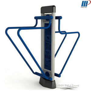Ảnh Máy tập xà kép ngoài trời đôi JA-H040