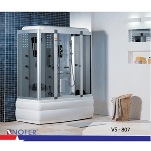 Ảnh Phòng xông hơi Nofer VS-807