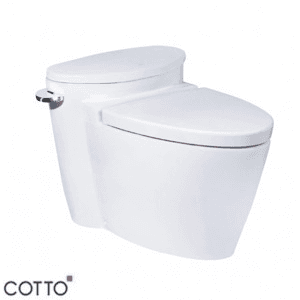 Ảnh Bồn cầu Cotto C10047 - 1 khối