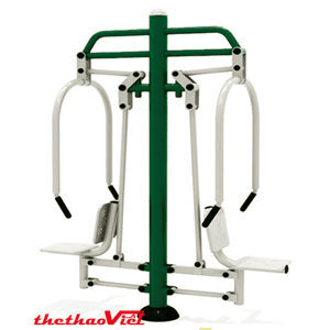 Ảnh Máy ngồi đẩy vai đôi JA-3001