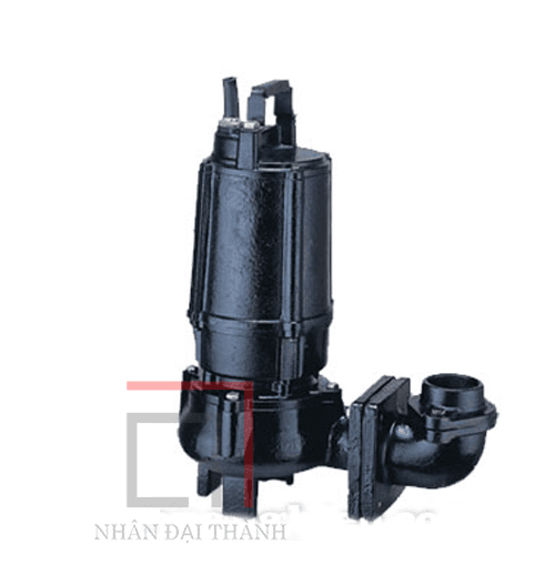 Ảnh Máy bơm chìm hút bùn APP 80ADVS 53.7 5HP