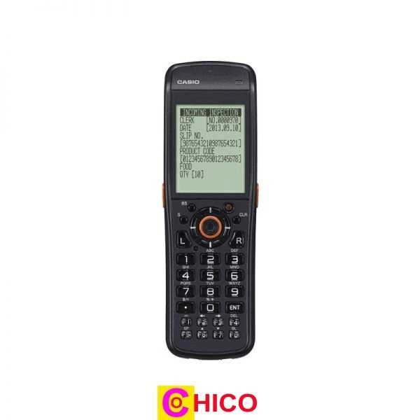 Ảnh Máy kiểm kho Casio DT-970