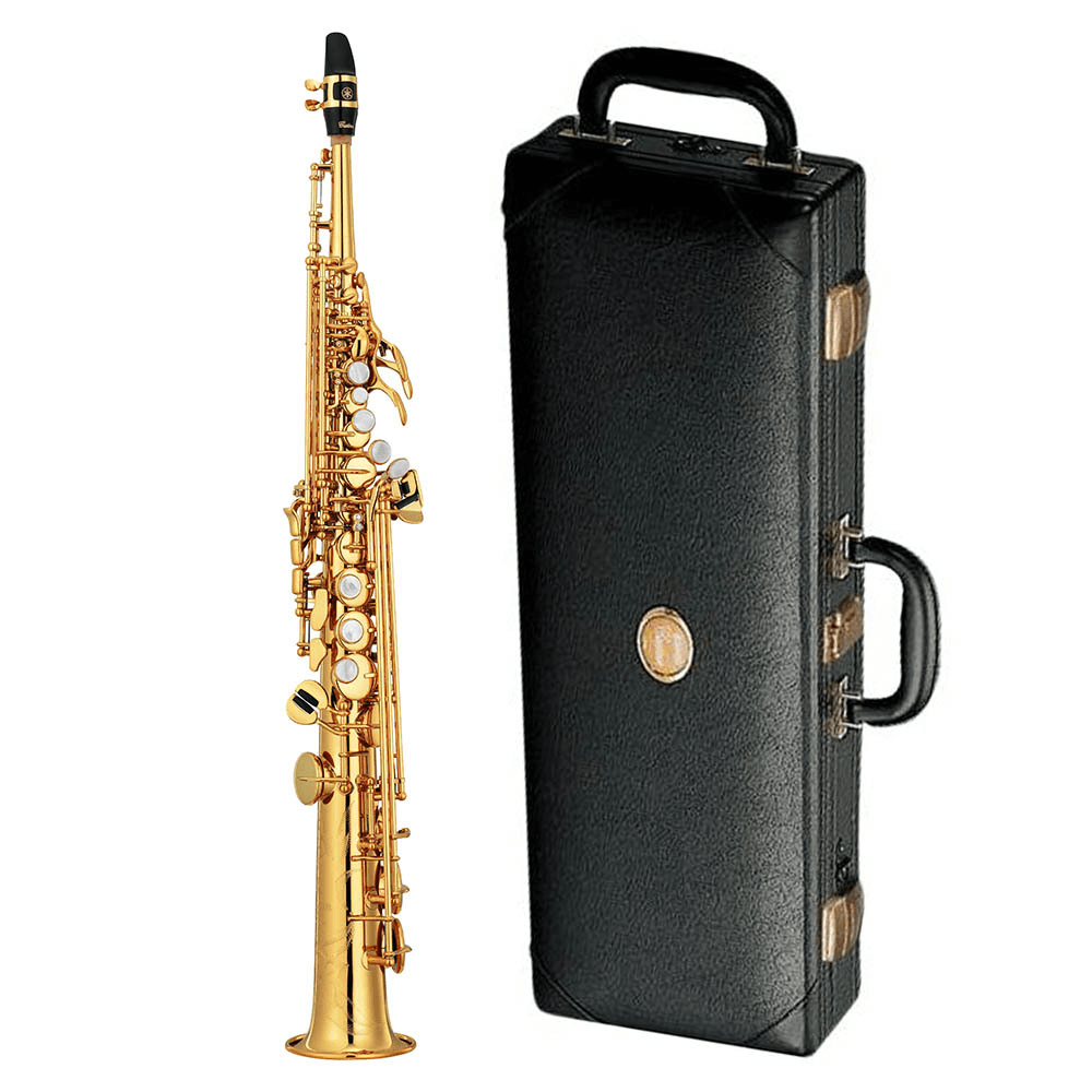 Ảnh Kèn Saxophone Soprano Yamaha YSS82Z