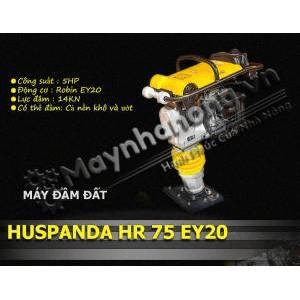 Ảnh Máy đầm đất Huspanda HR 75 EY20