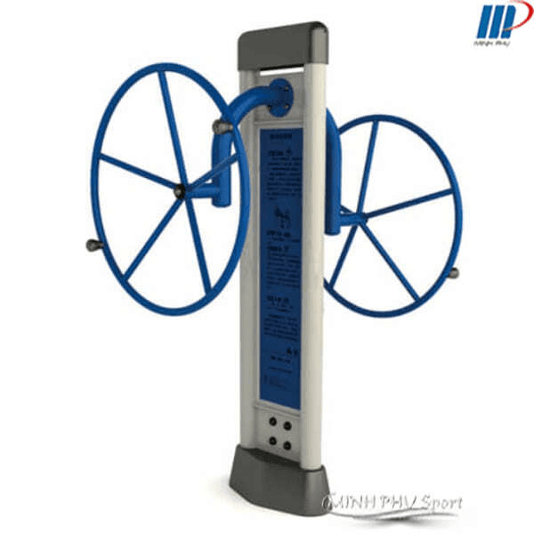 Ảnh Máy tập tay vai đôi JA-H001