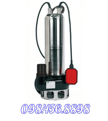 Ảnh Máy bơm chìm nước thải inox Sealand DVX 150 - 1.1kW